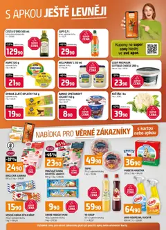 Náhled letáku Terno leták - Nabídka pro věrné zákazníky od 03.06.2026