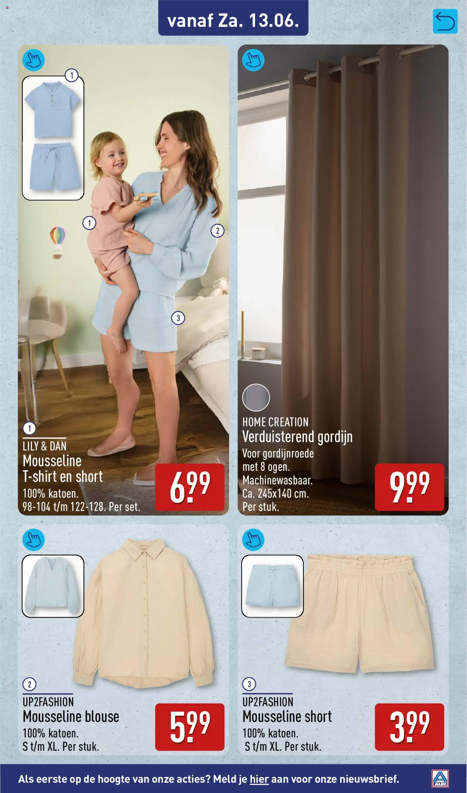 {H1} | Pagina: 49 | Producten: Blouse