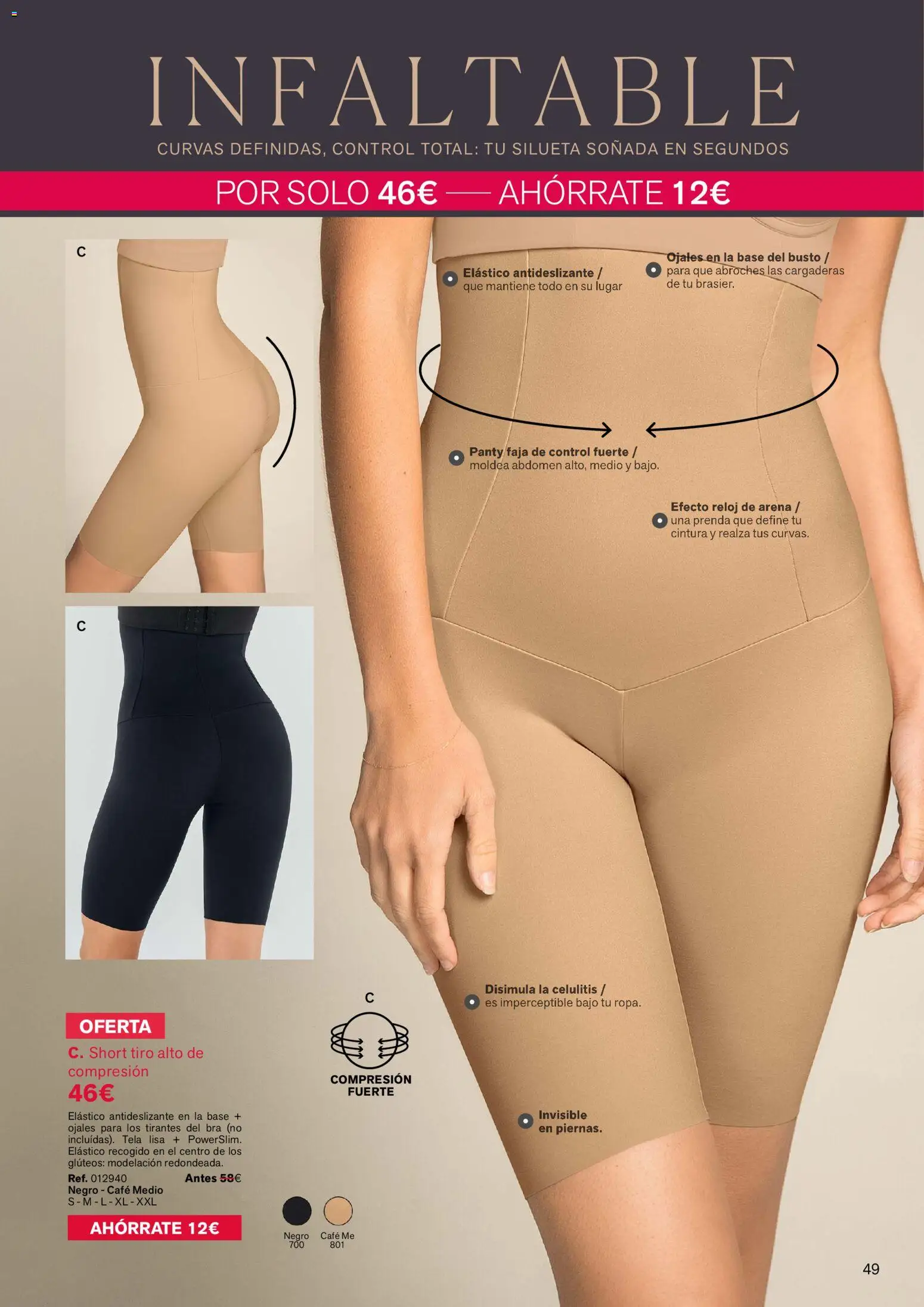 Leonisa folleto │ válido desde el 01/07/2026 | Página: 51 | Productos: Café, Reloj