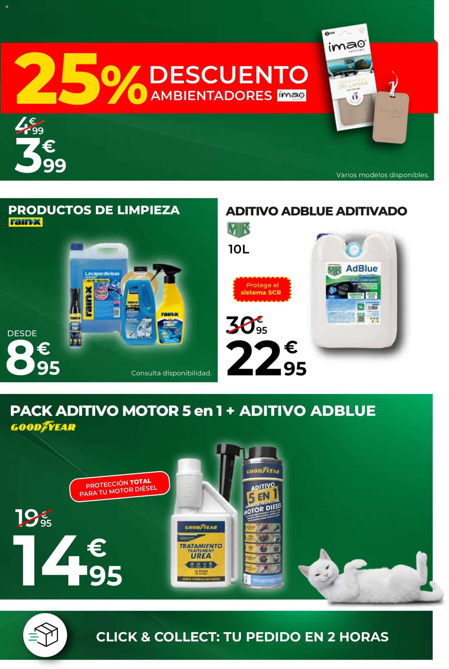 FeuVert folleto │ válido desde el 03/09/2026 | Página: 5 | Productos: Productos de limpieza