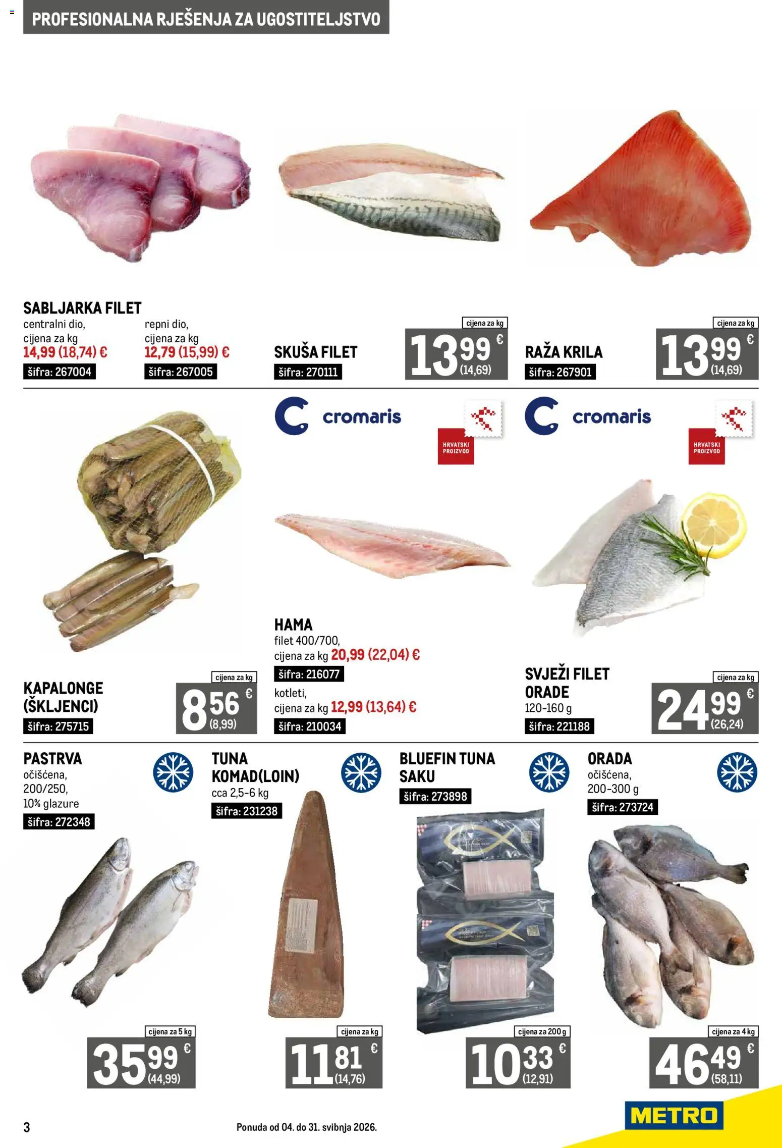 Metro katalog | vrijedi od 04.05.2026 | Stranica: 3