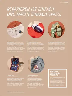 Coop City aktionen ab 01.05.2026 gültig | Seite: 31 | Produkte: Nähmaschine, Socken