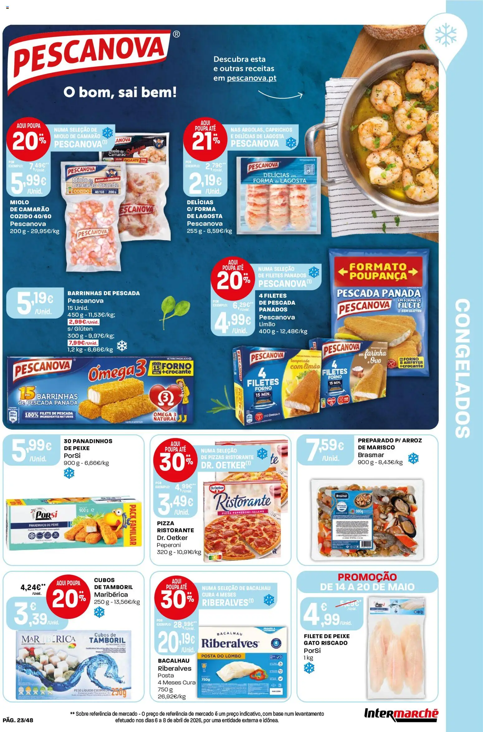 Intermarché folheto │ válido de 14.05.2026 | Página: 23