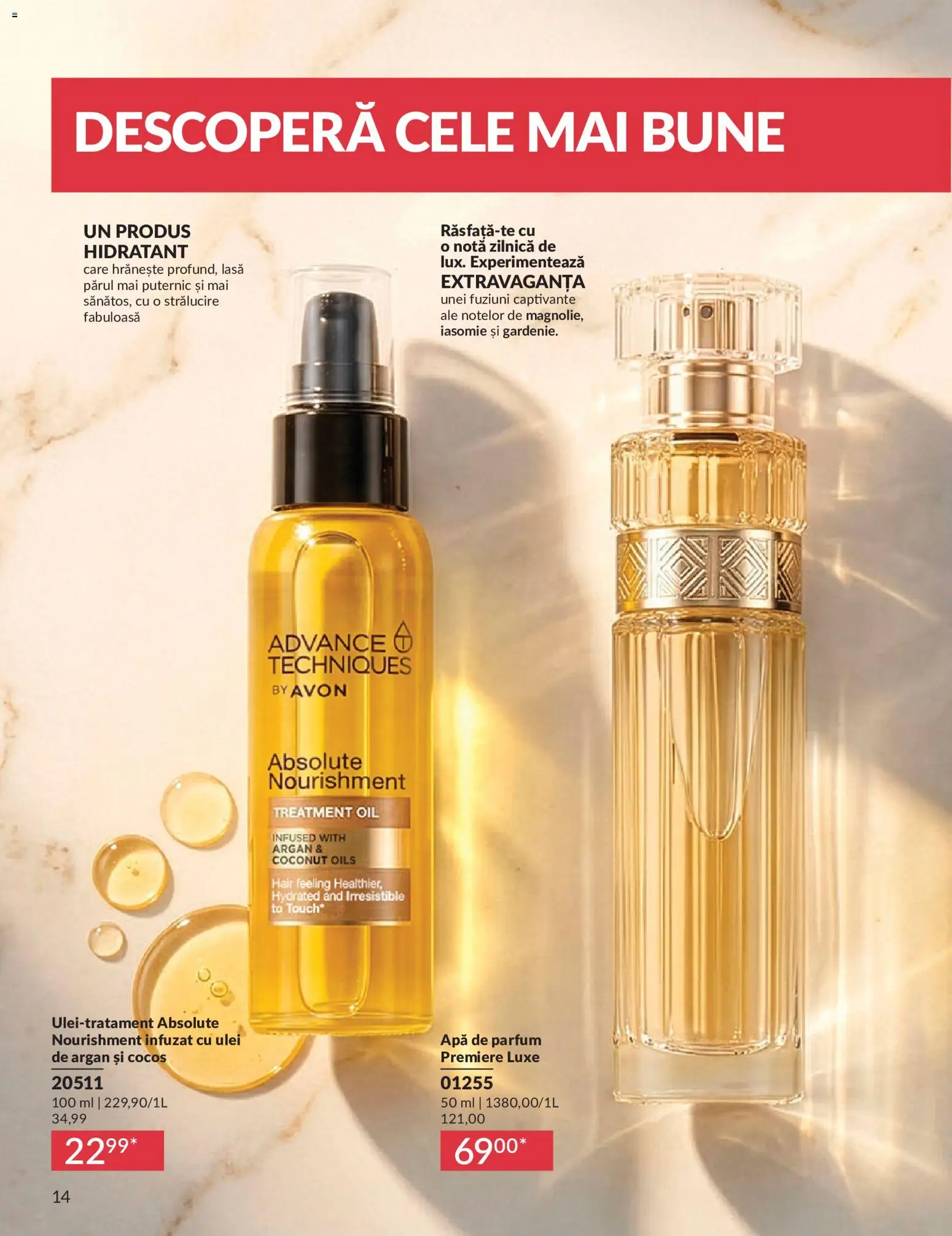 Noul catalog Avon – valabil de la 01.06.2026 | Pagină: 16