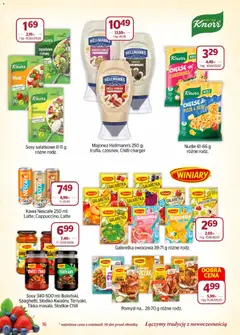 Pogląd oferty "Społem gazetka" - ważna od 01.06.2026 | Strona: 16