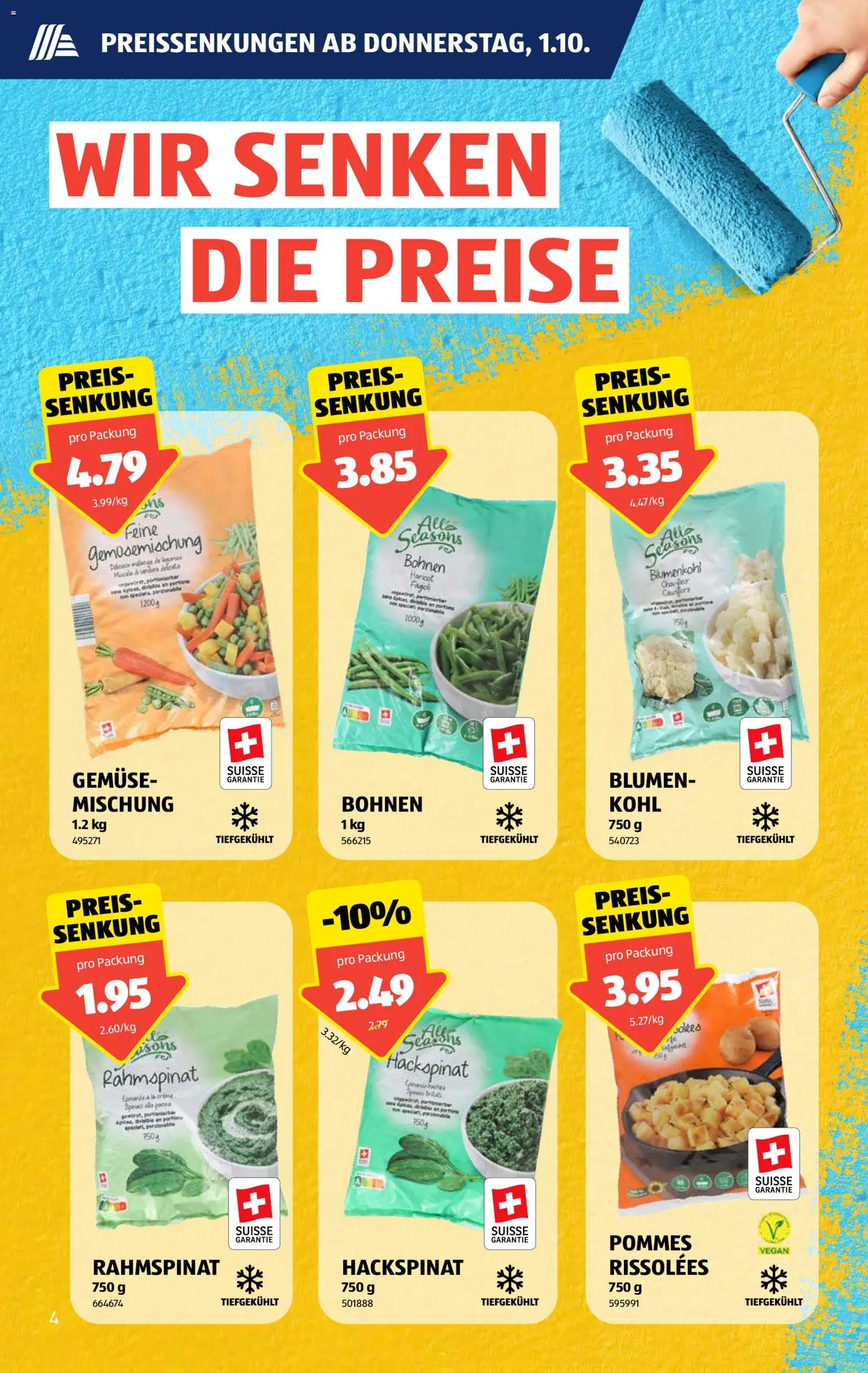 Aldi aktionen – gültig ab 01.10.2026 | Seite: 4