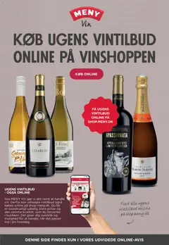 Meny - Tilbudsavis uge 25 26 gyldig fra 12.06.2026 | Side: 28