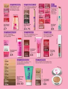 Preview of AVON - Offers valid from 01/08/2026 | Page: 60
