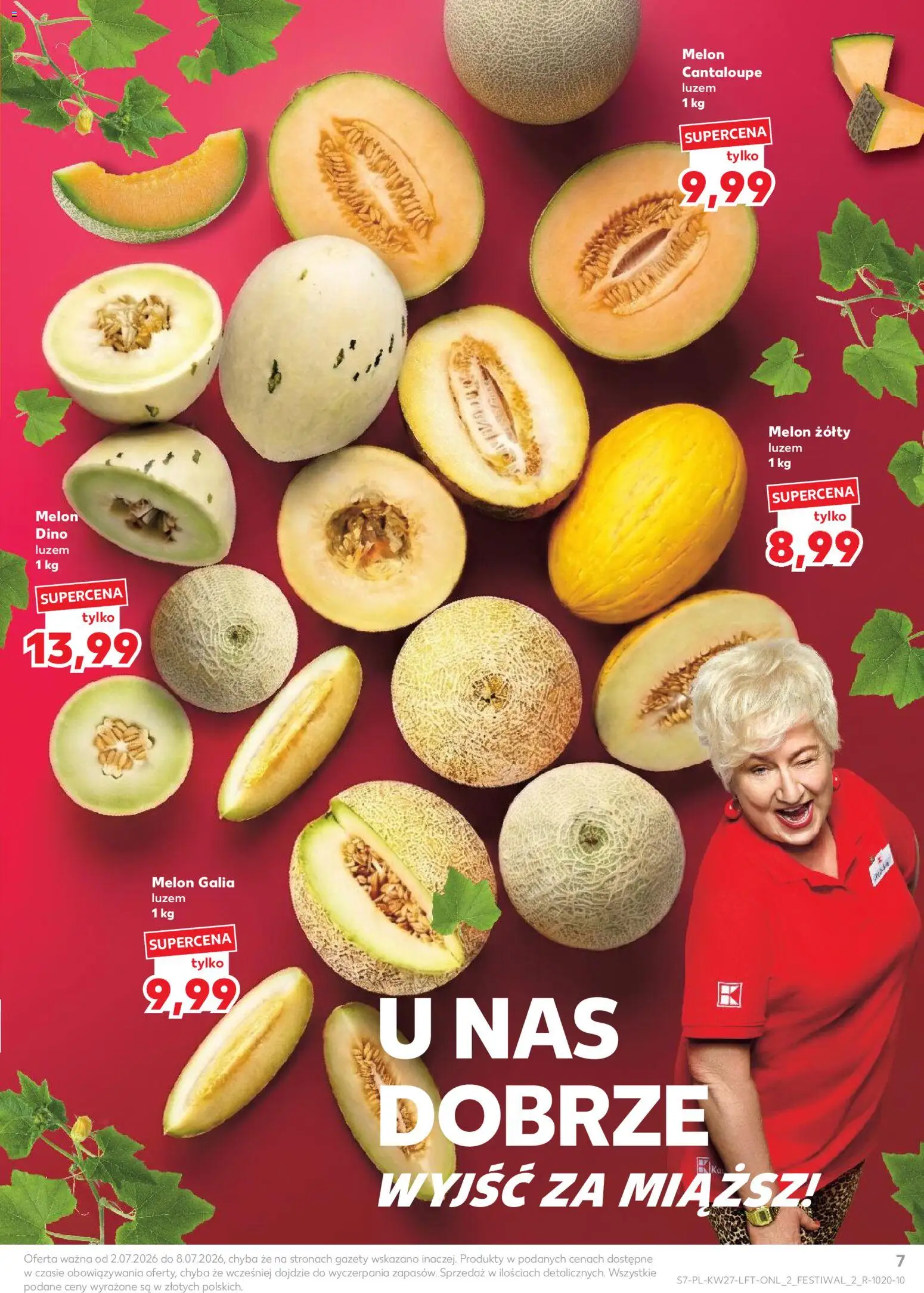 Kaufland gazetka od 02.07.2026 | Strona: 7