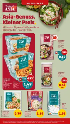 Jasmin Reis, je 1.000 g ab 31.08.2026 gültig | Seite: 16