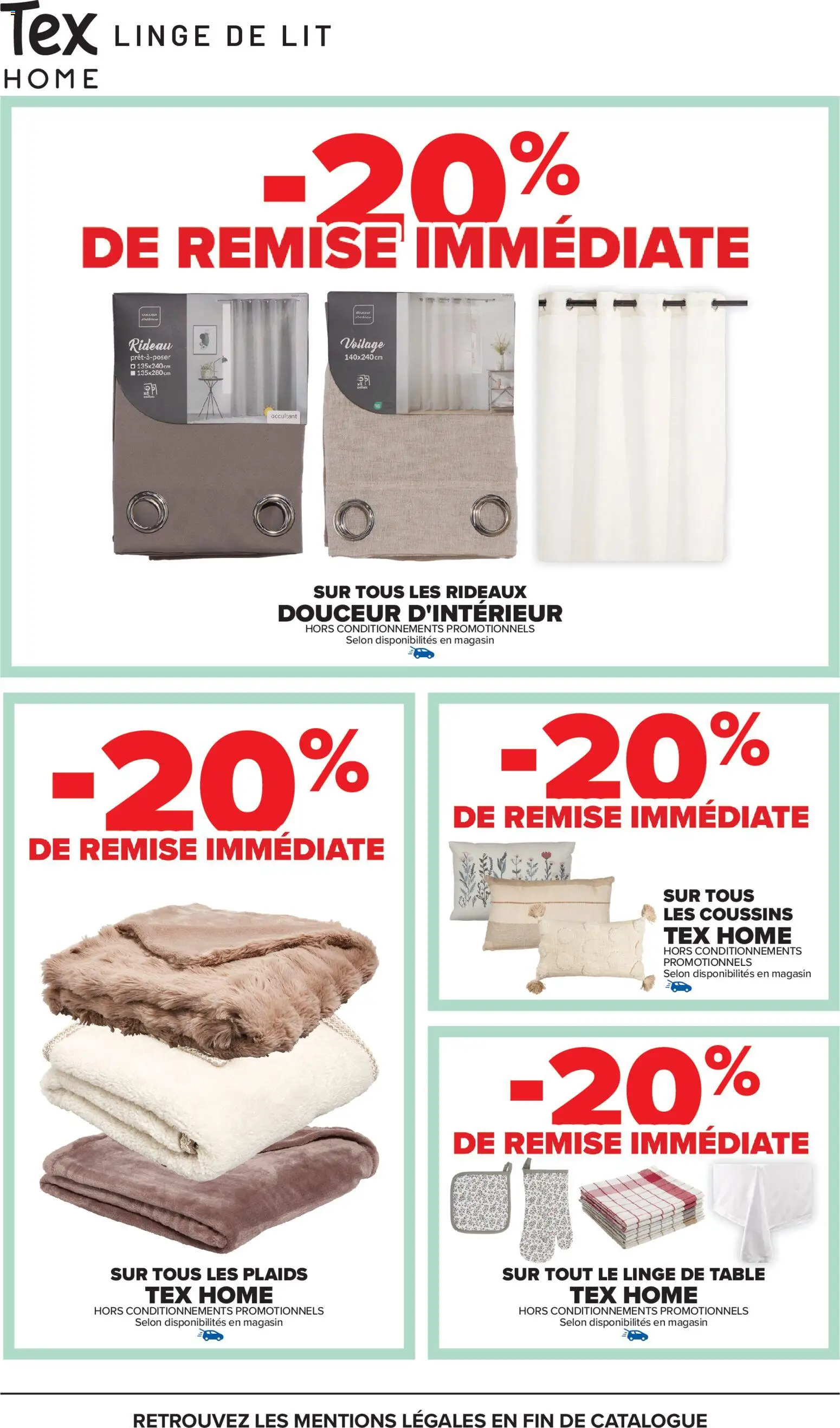 {H1} | Page: 8 | Produits: Lit, Table, Rideau