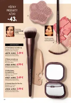 Oriflame leták platný od 27.05.2026 | Strana: 68