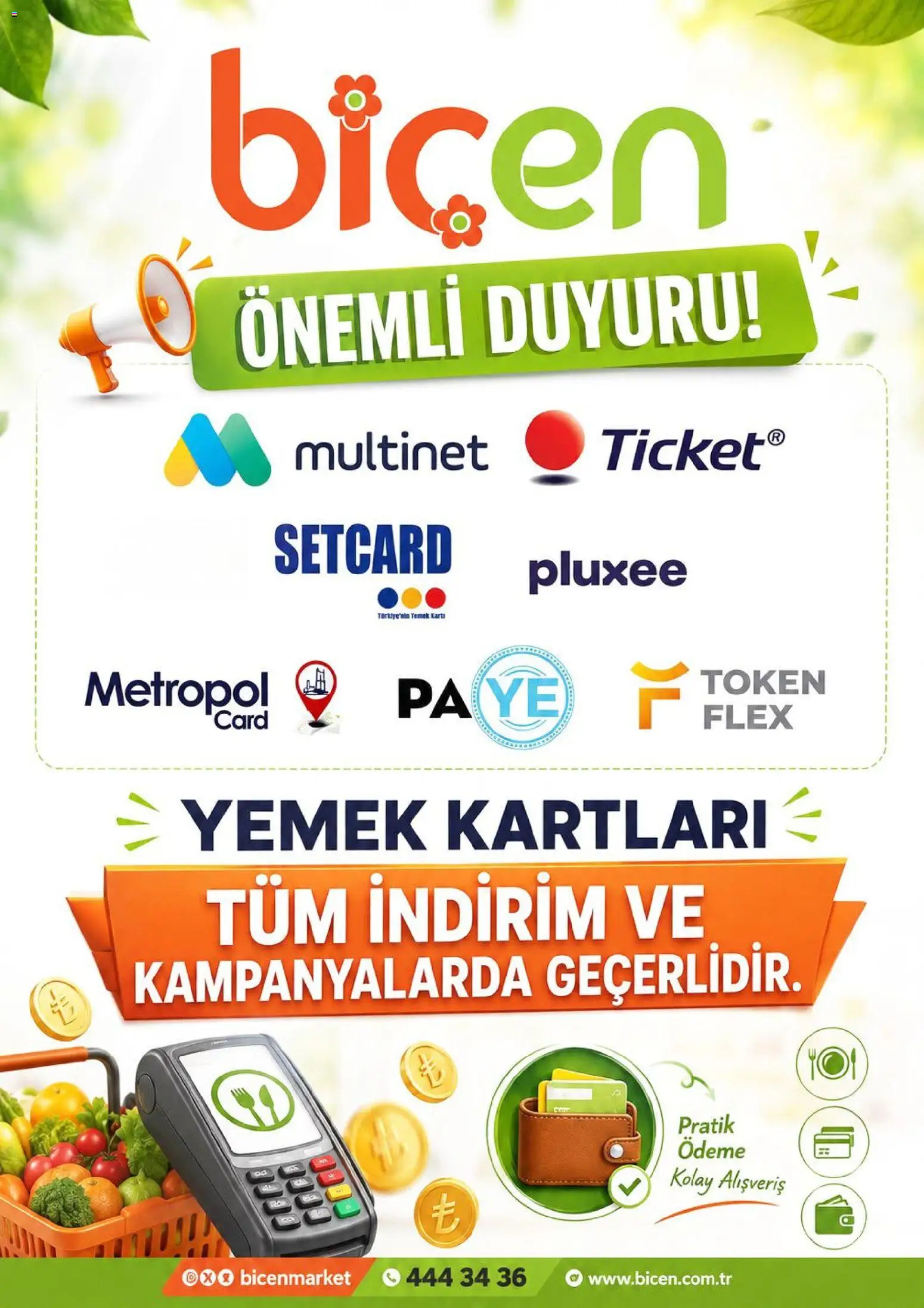 Biçen Market Katalog - 24 Eylül 2026 tarihinden itibaren geçerlidir | Sayfa: 4