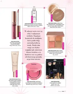 Pogląd oferty "Hebe gazetka - Magazyn" - ważna od 01.07.2026 | Strona: 69 | Produkty: Puder, Róż, Body, Podkład do twarzy