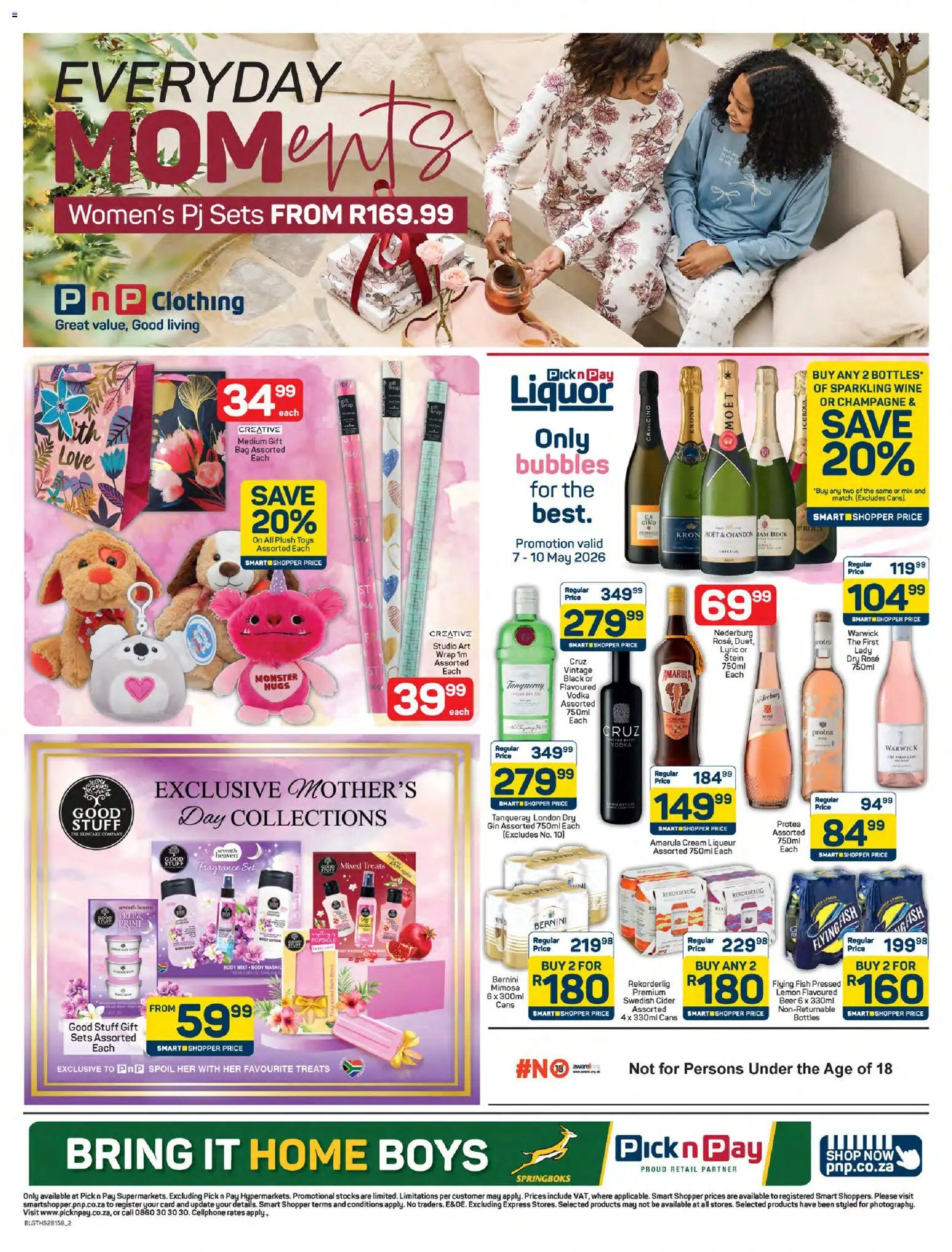 New Pick n Pay catalogue – valid from 04.05.2026 | Page: 2