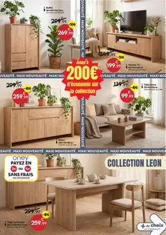 Maxi Bazar - Prévisualisation de Maxi Bazar catalogue valide à partir de 29/06/2026 | Page: 4