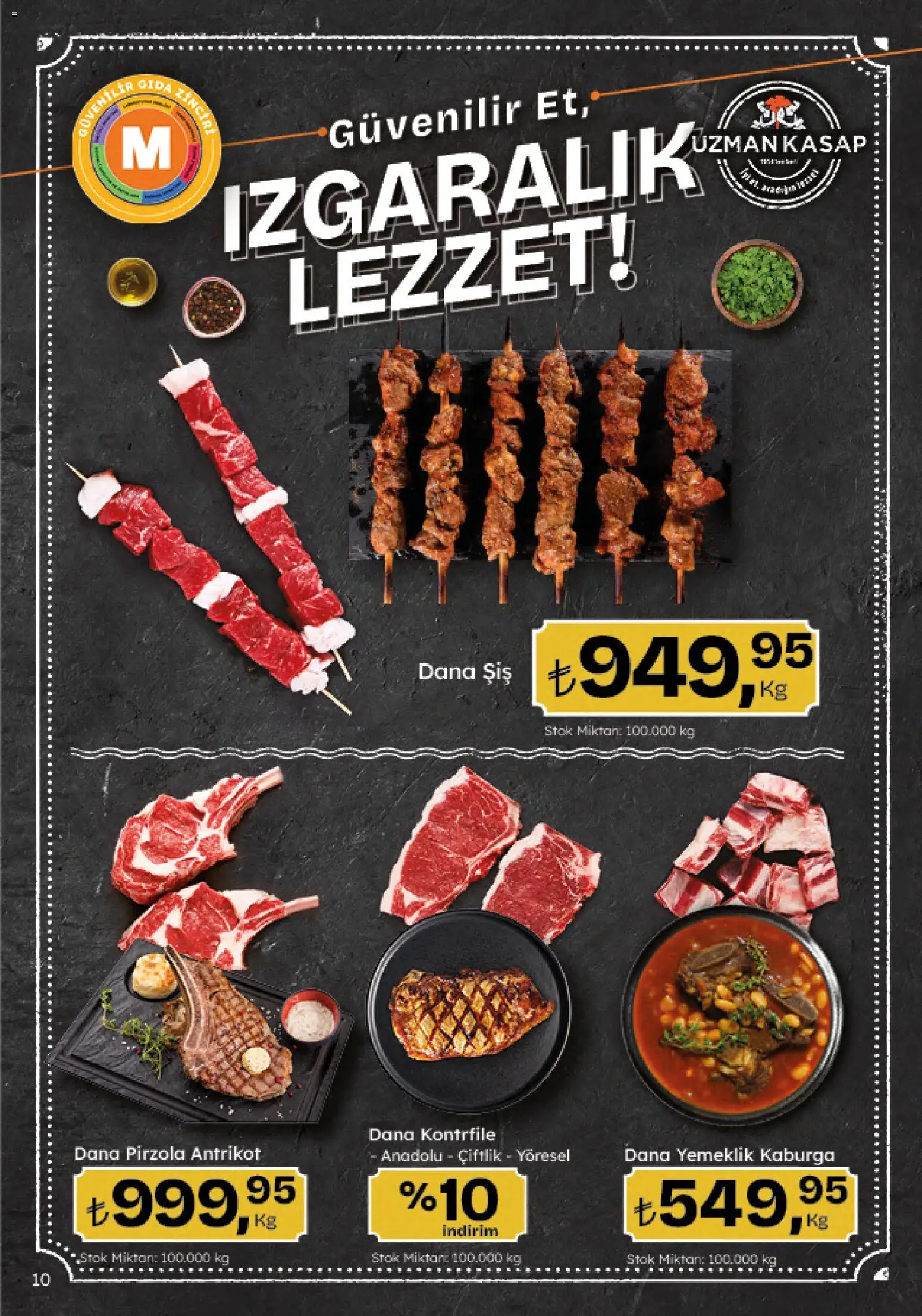 Migros Katalog - Migroskop - 23 Temmuz 2026 tarihinden itibaren geçerlidir | Sayfa: 10