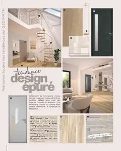 Gedimat - Prévisualisation de Gedimat tendances 2026 valide à partir de 03/07/2026 | Page: 23