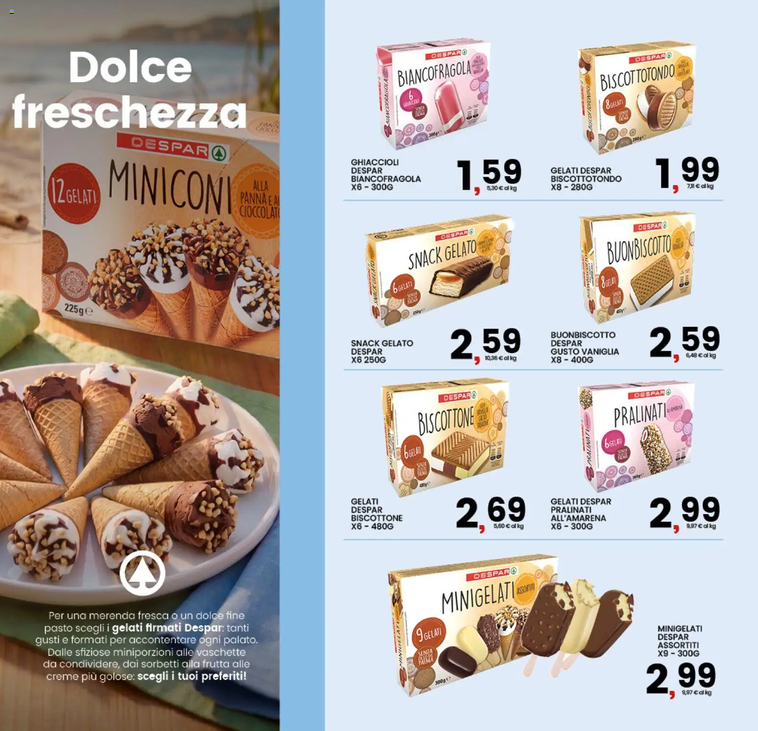 Volantino Interspar del 30/07/2026 | Pagina: 12