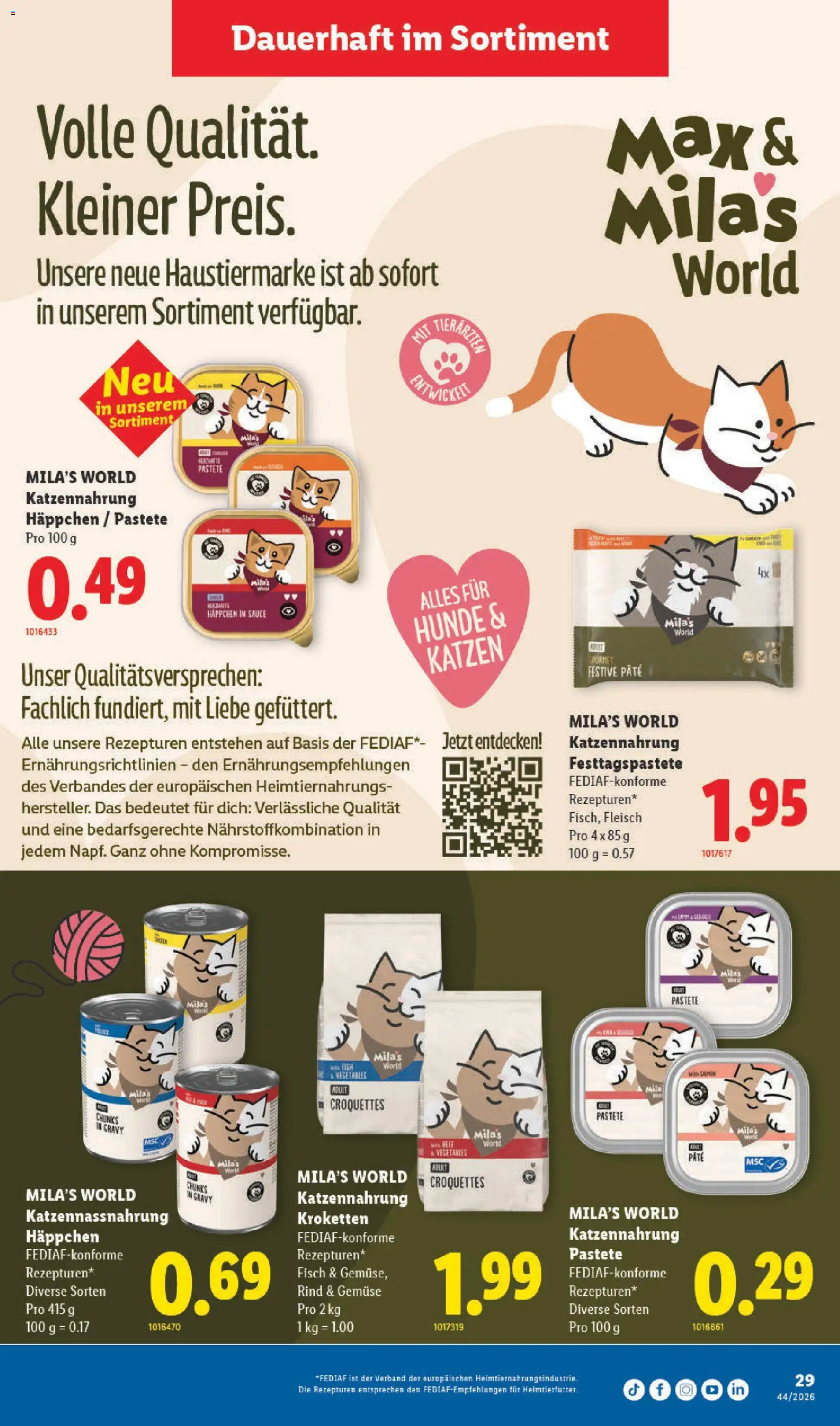 Lidl aktionen – gültig ab 29.10.2026 | Seite: 31