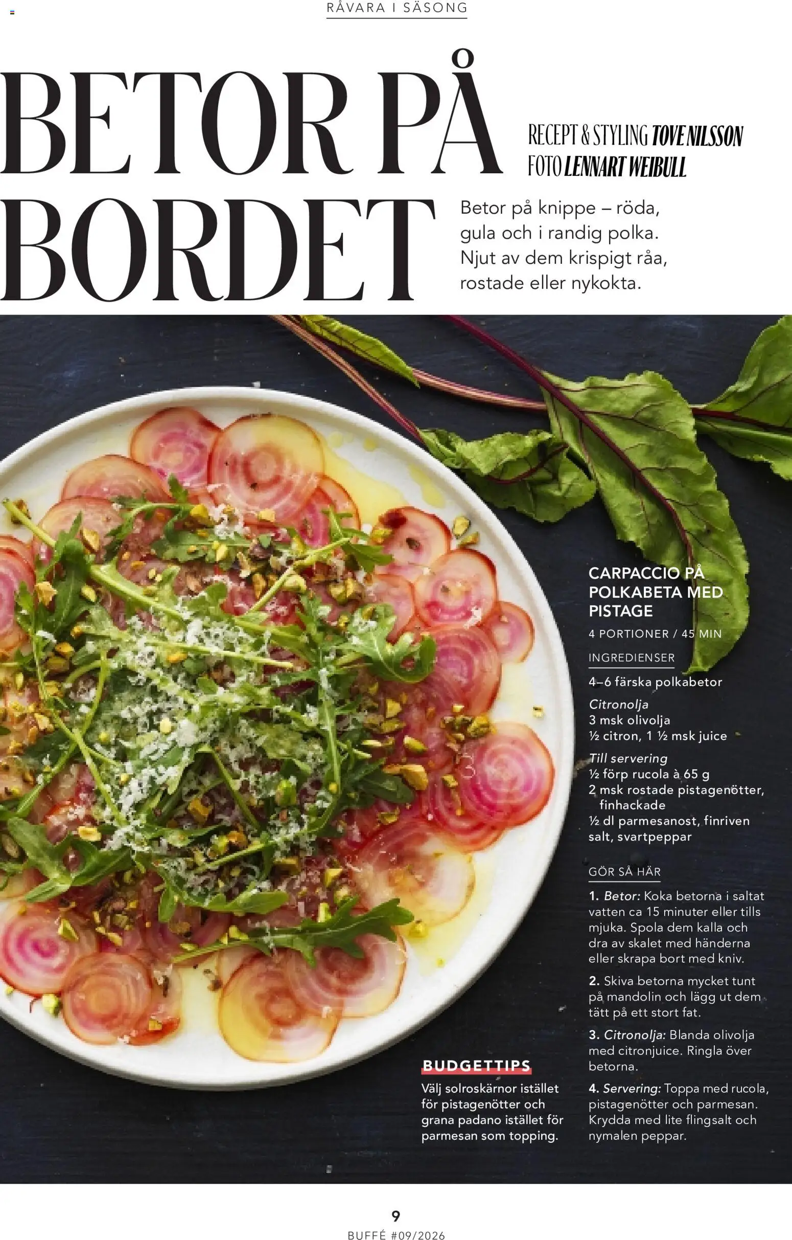 ICA Maxi reklamblad aktuell från 01/09/2026 | Sida: 9