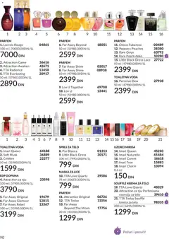 AVON katalog Avgust 2026 - pregled AVON katalog Avgust 2026 kataloga - važi od 01.08.2026 | Strana: 90 | Proizvode: Parfem, Krema, Maska, Krema za telo