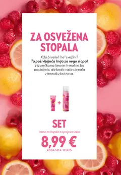 Oriflame katalog akcije – veljaven od 13.05.2026 | Stran: 159 | Izdelki: Maline