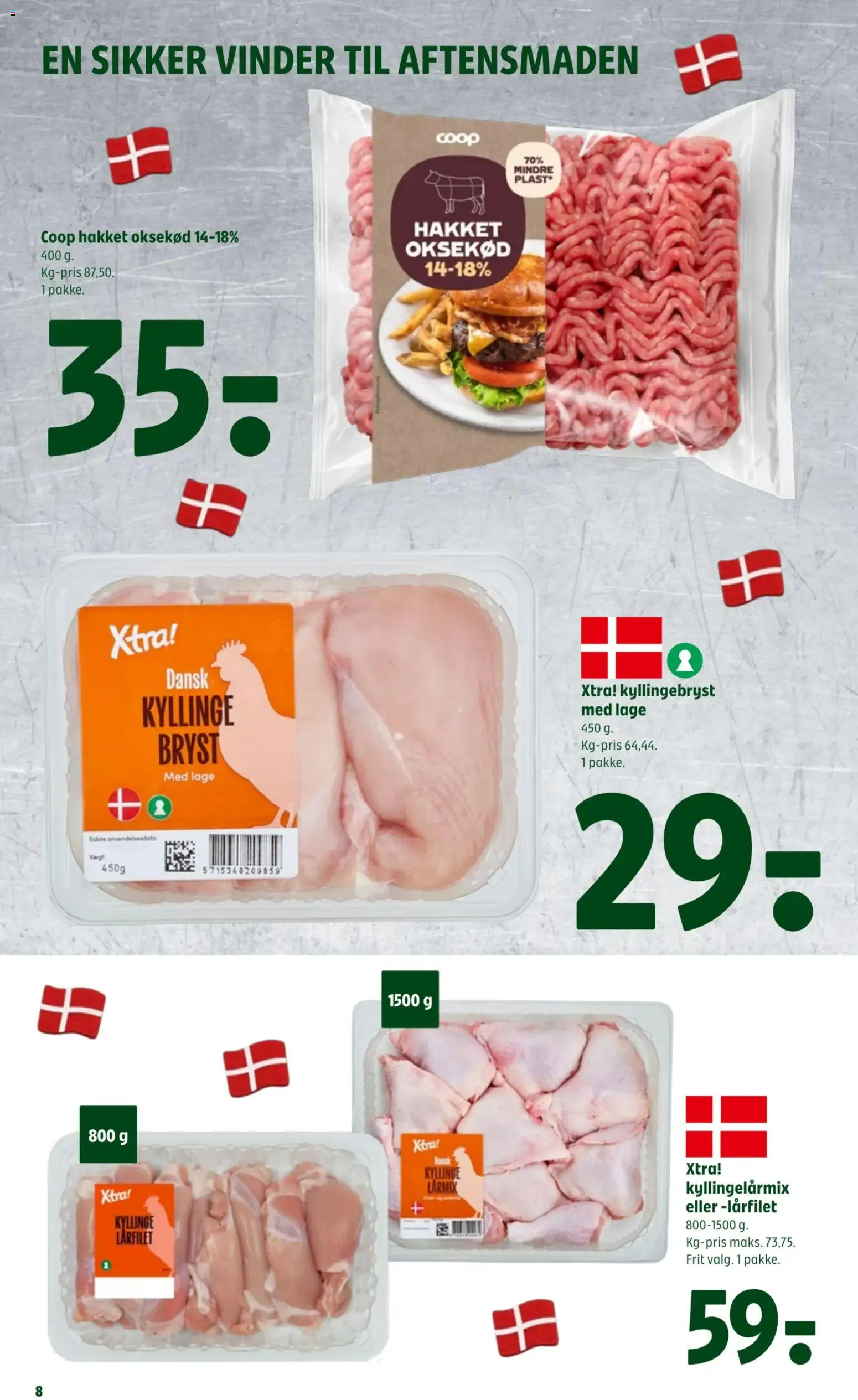 Coop 365 tilbudsavis – gyldig fra 27/08/2026 | Side: 10