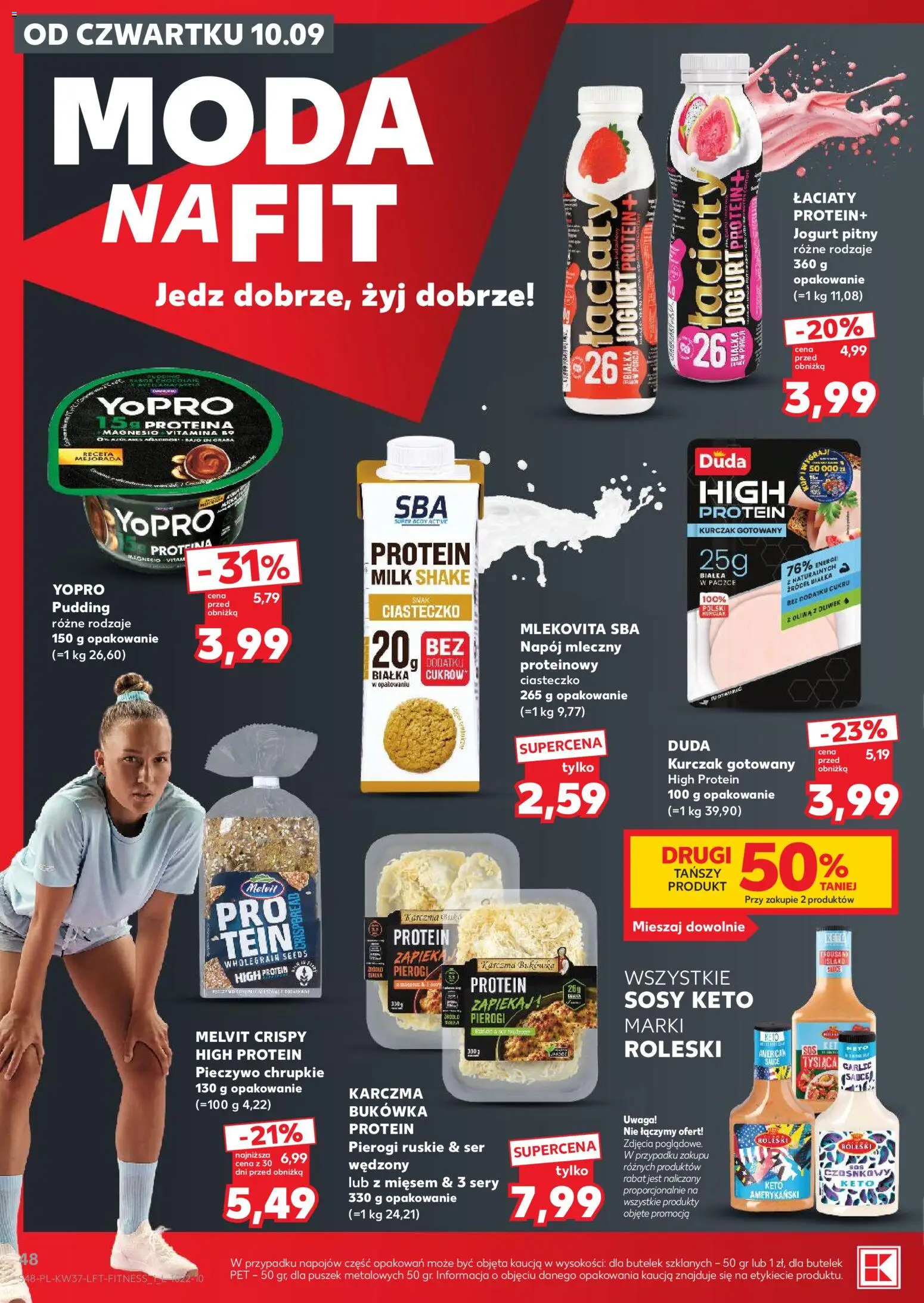 Kaufland gazetka od 10.09.2026 | Strona: 48