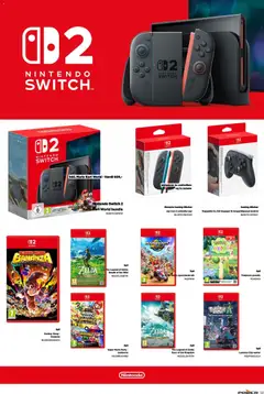 Power - Tilbudsavis gyldig fra 30.04.2026 | Side: 53 | Produkter: Nintendo Switch, Spil