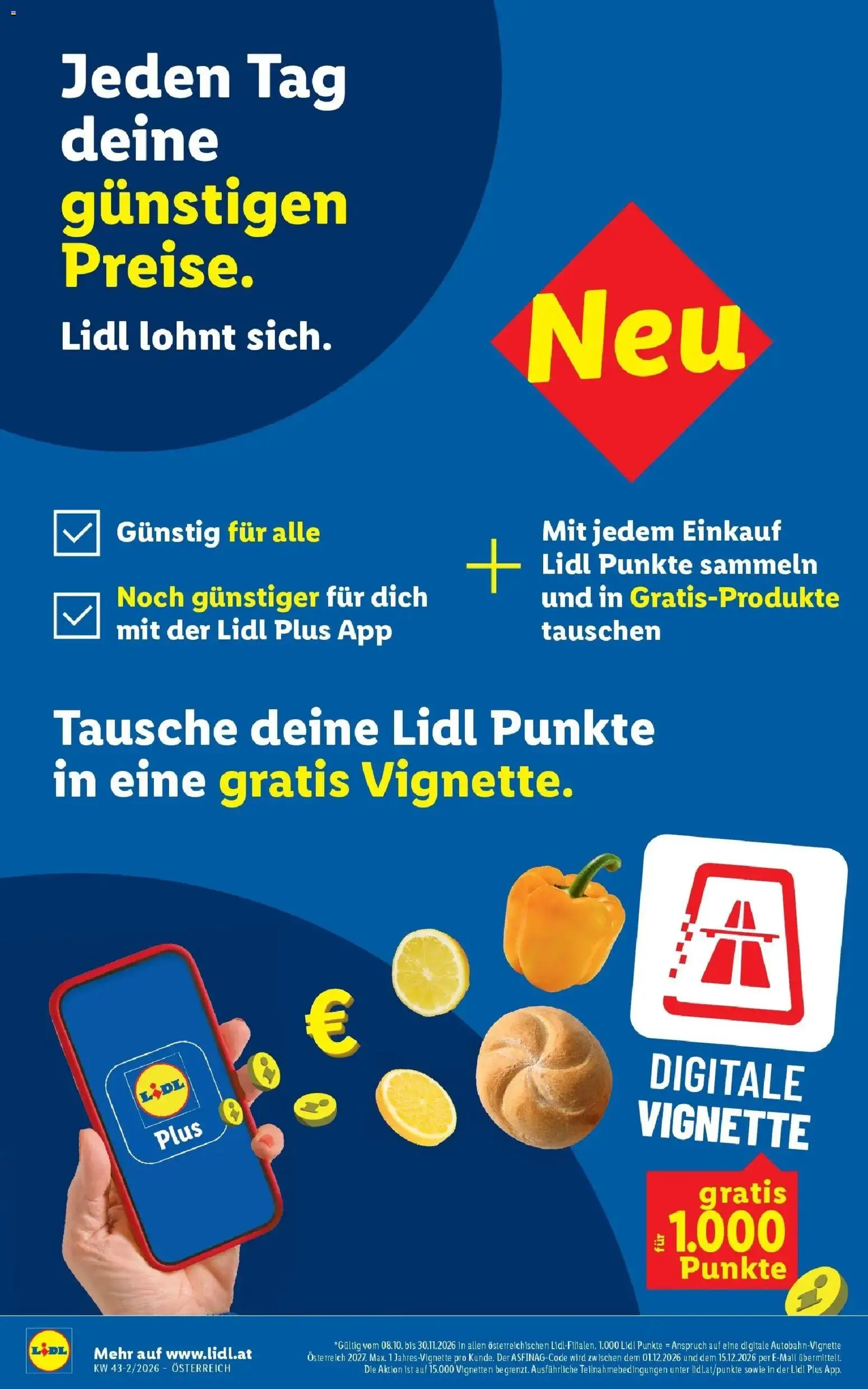 Lidl Flugblatt - Fohnsdorf ab 18.10.2026 - Angebote ab donnerstag | Seite: 12