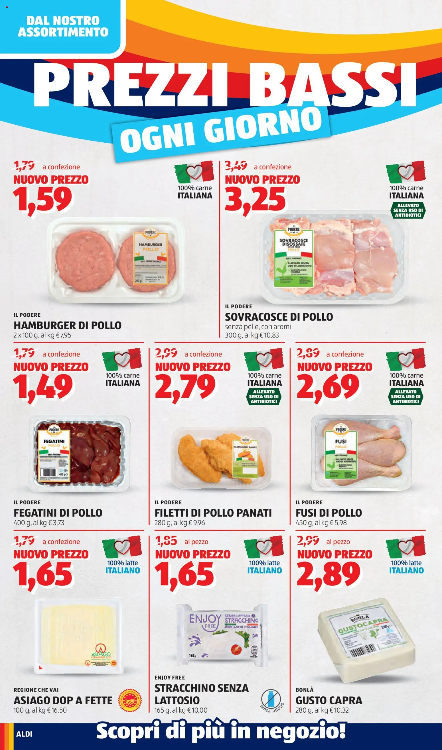 Volantino Aldi del 25.05.2026 | Pagina: 2