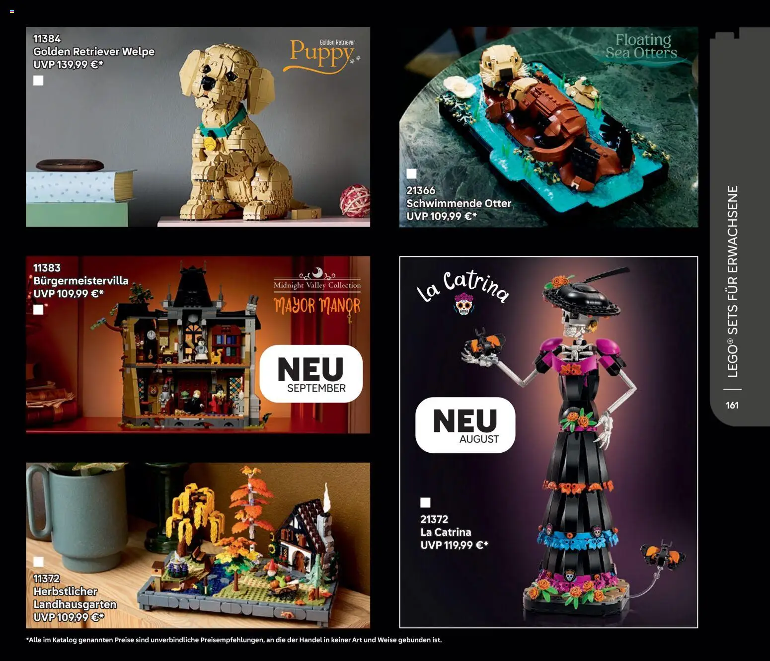Lego Angebote gültig ab 01.09.2026 | Seite: 161