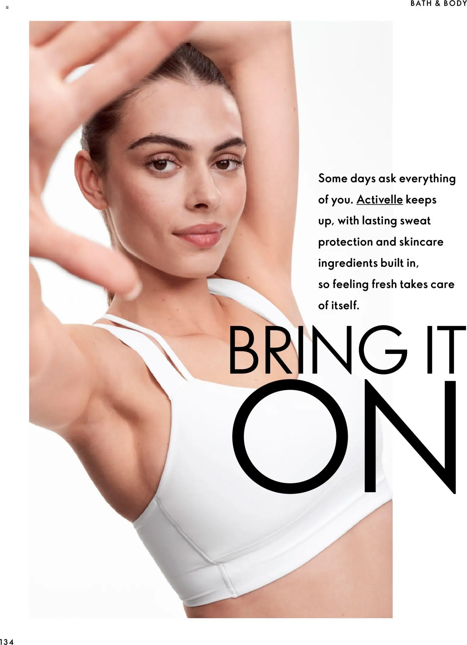Oriflame Leaflet - Page 134 of 172