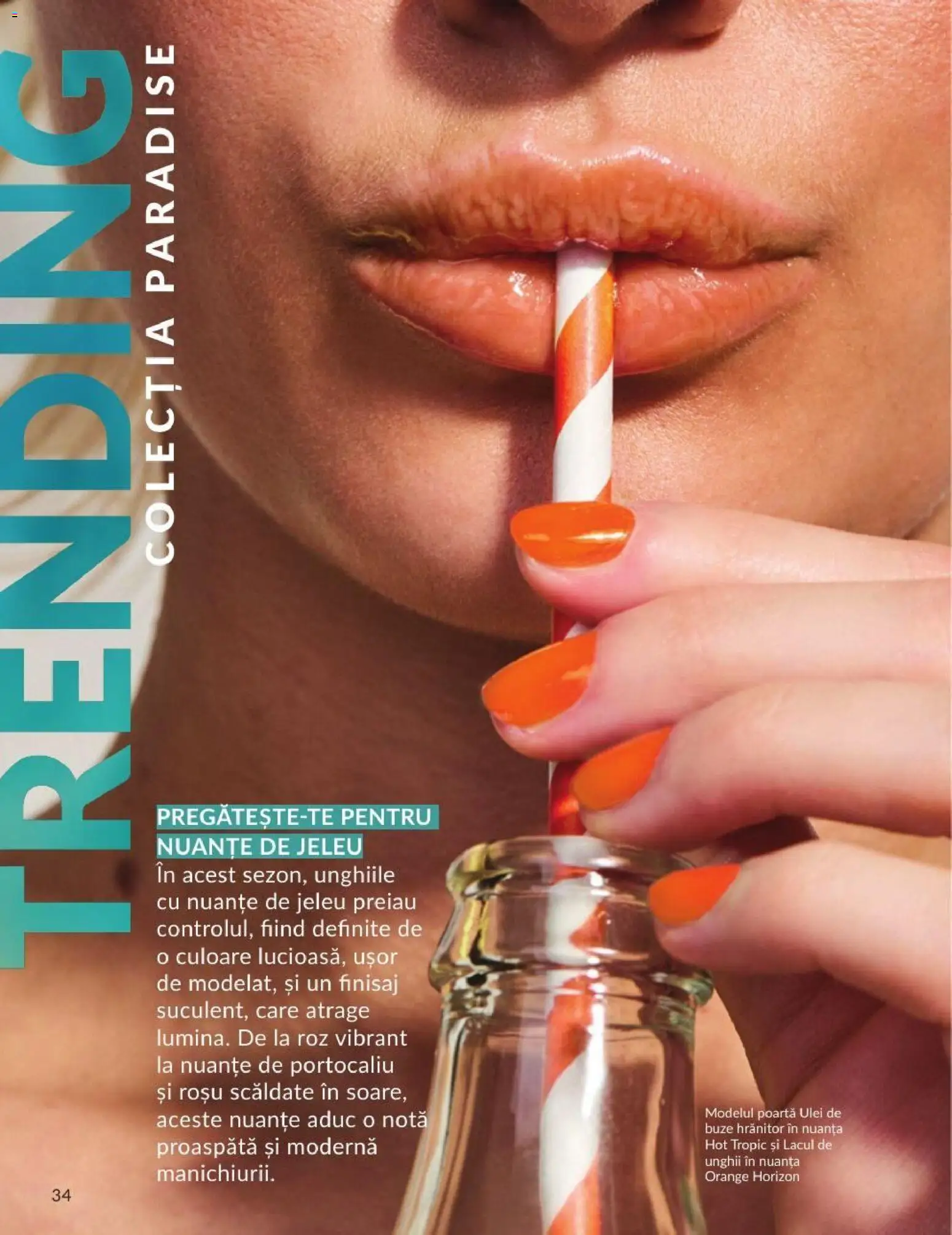 Noul catalog Avon – valabil de la 01.07.2026 | Pagină: 34