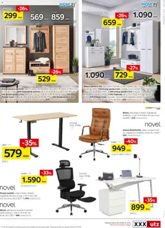 Ofertele XXXLutz valabile de la 03.08.2026 | Pagină: 5