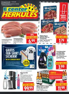 HERKULES Prospekt ab 26.05.2026 gültig