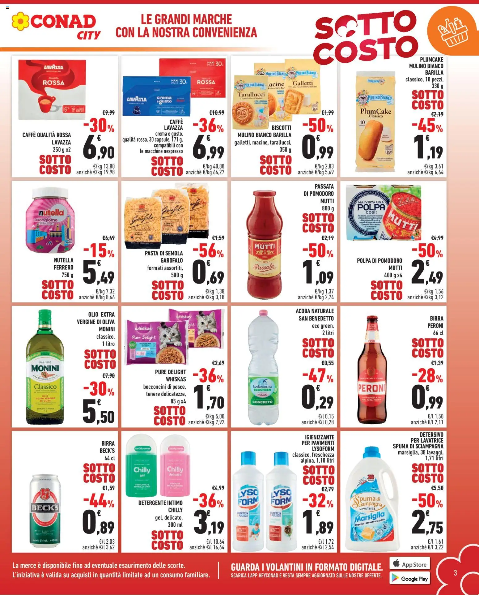Volantino Conad del 08.05.2026 | Pagina: 3