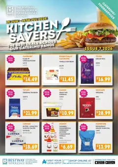 Preview of Bestway - All deals in one place valid from 19.06.2026
