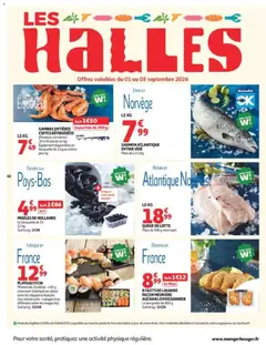 Auchan - Prévisualisation de Auchan catalogue valide à partir de 01/09/2026 | Page: 48