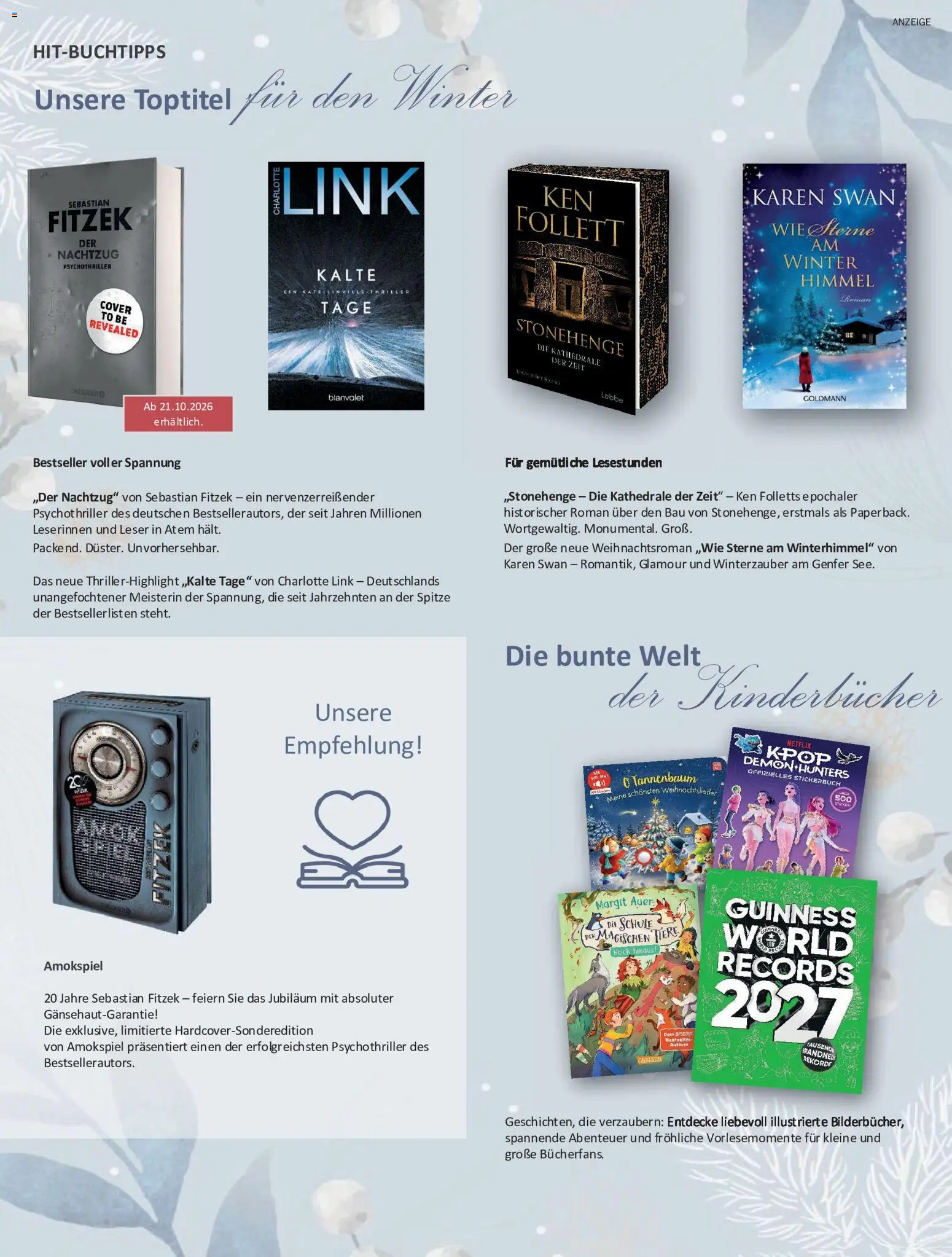 HIT pures Leben 04/2026 – gültig ab 06.10.2026 | Seite: 11