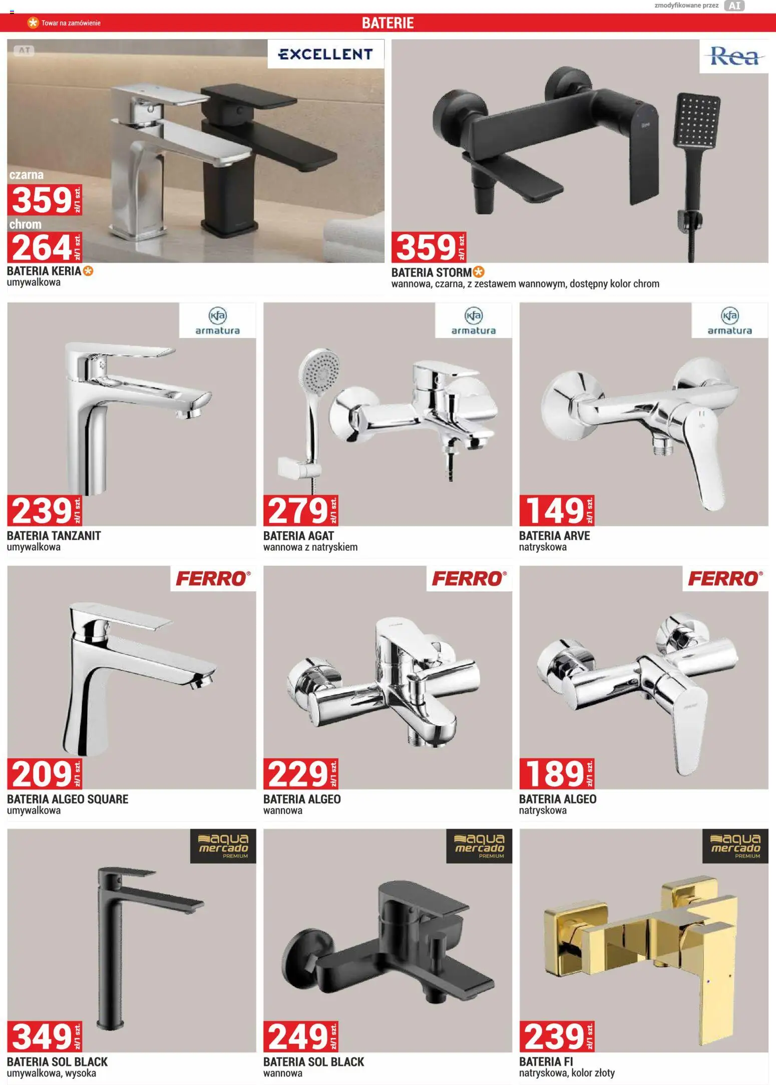 Merkury Market gazetka od 01.10.2026 | Strona: 48 | Produkty: Baterie, Bateria, Sól