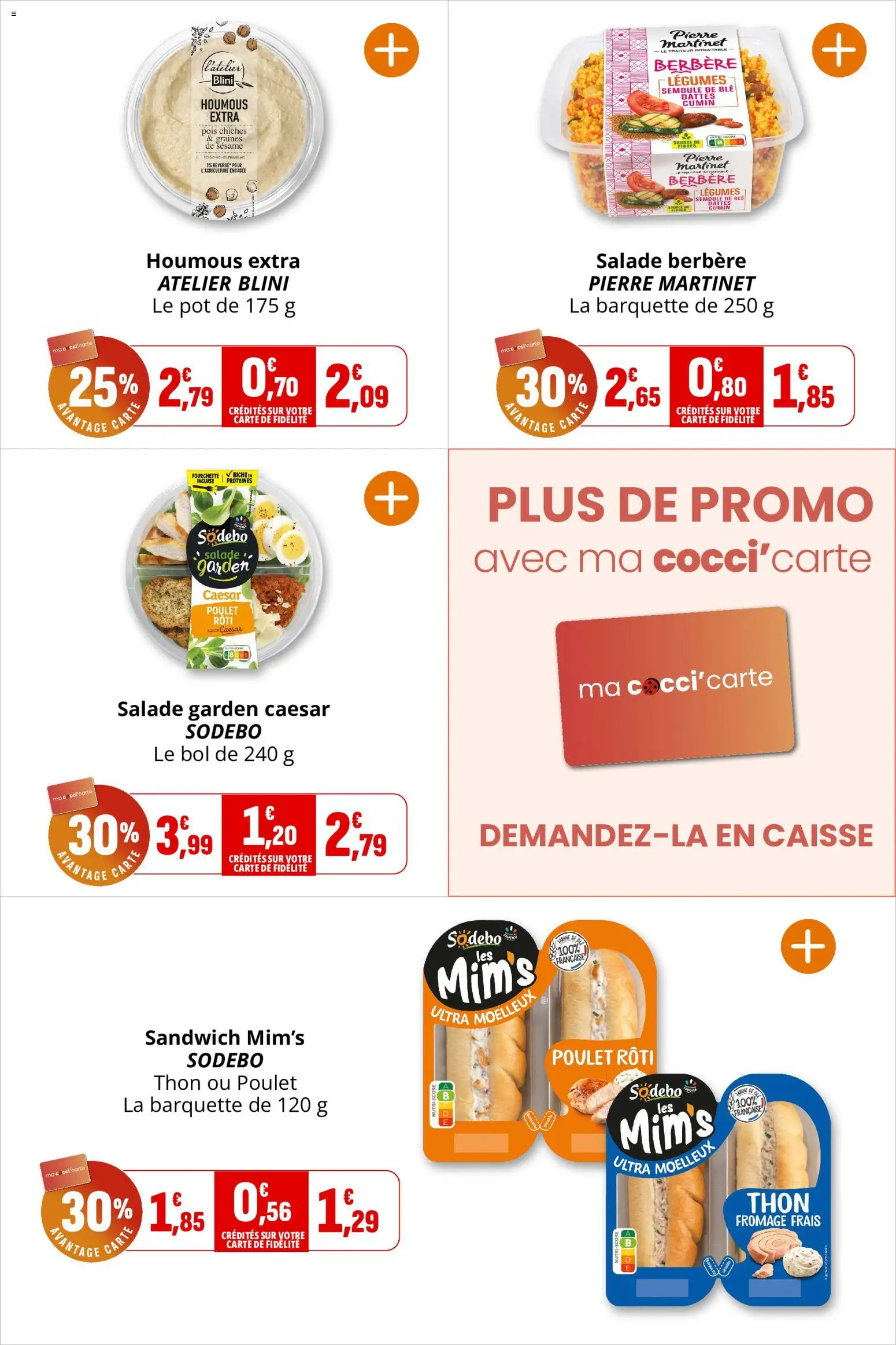{H1} | Page: 13 | Produits: Dattes, Bol, Cumin, Blé