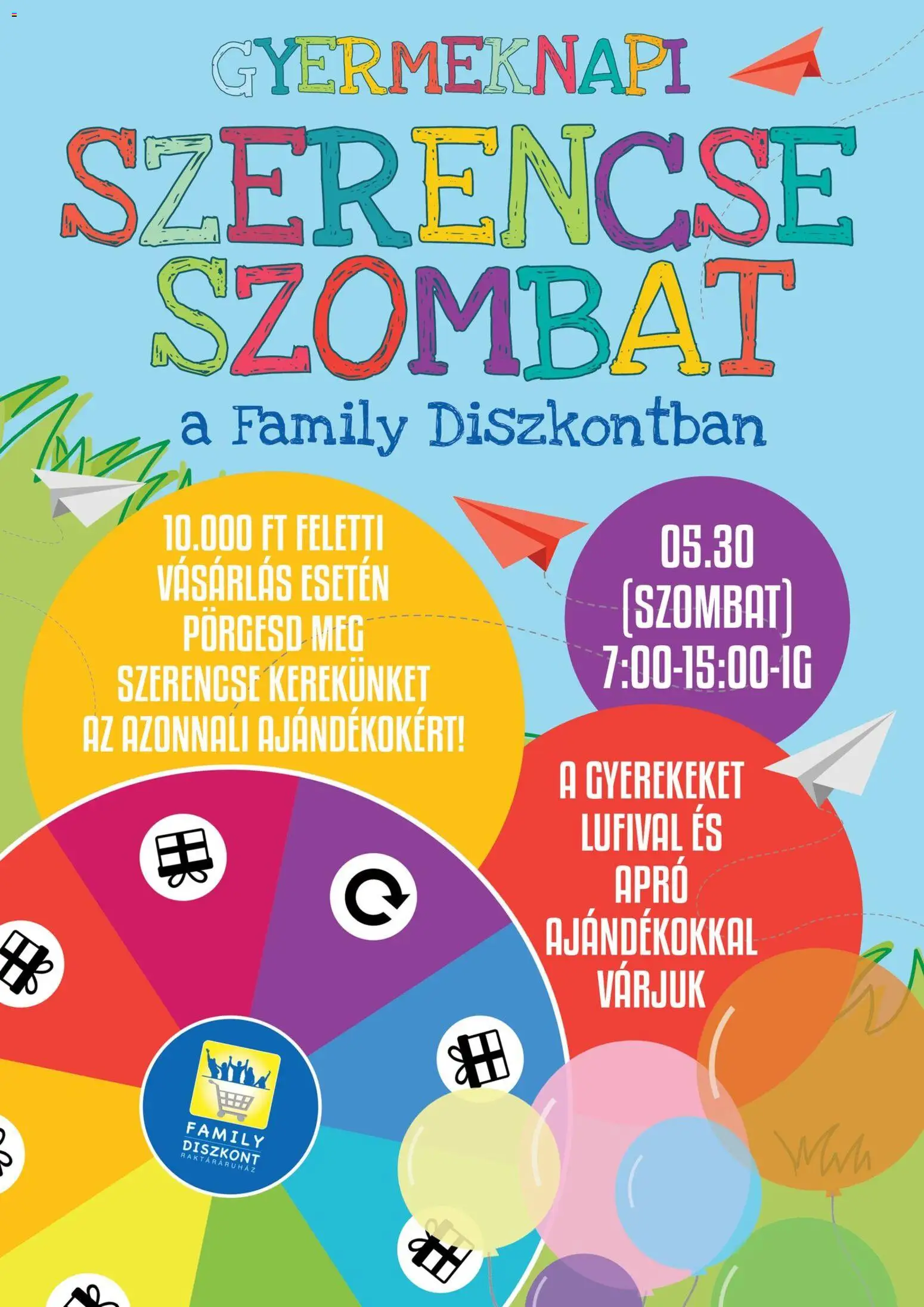 Family Diszkont akciós ujság - amely érvényes a következő dátumtól: 28.05.2026 | Oldal: 30