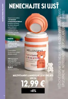 Oriflame leták platný od 17.06.2026 | Strana: 88