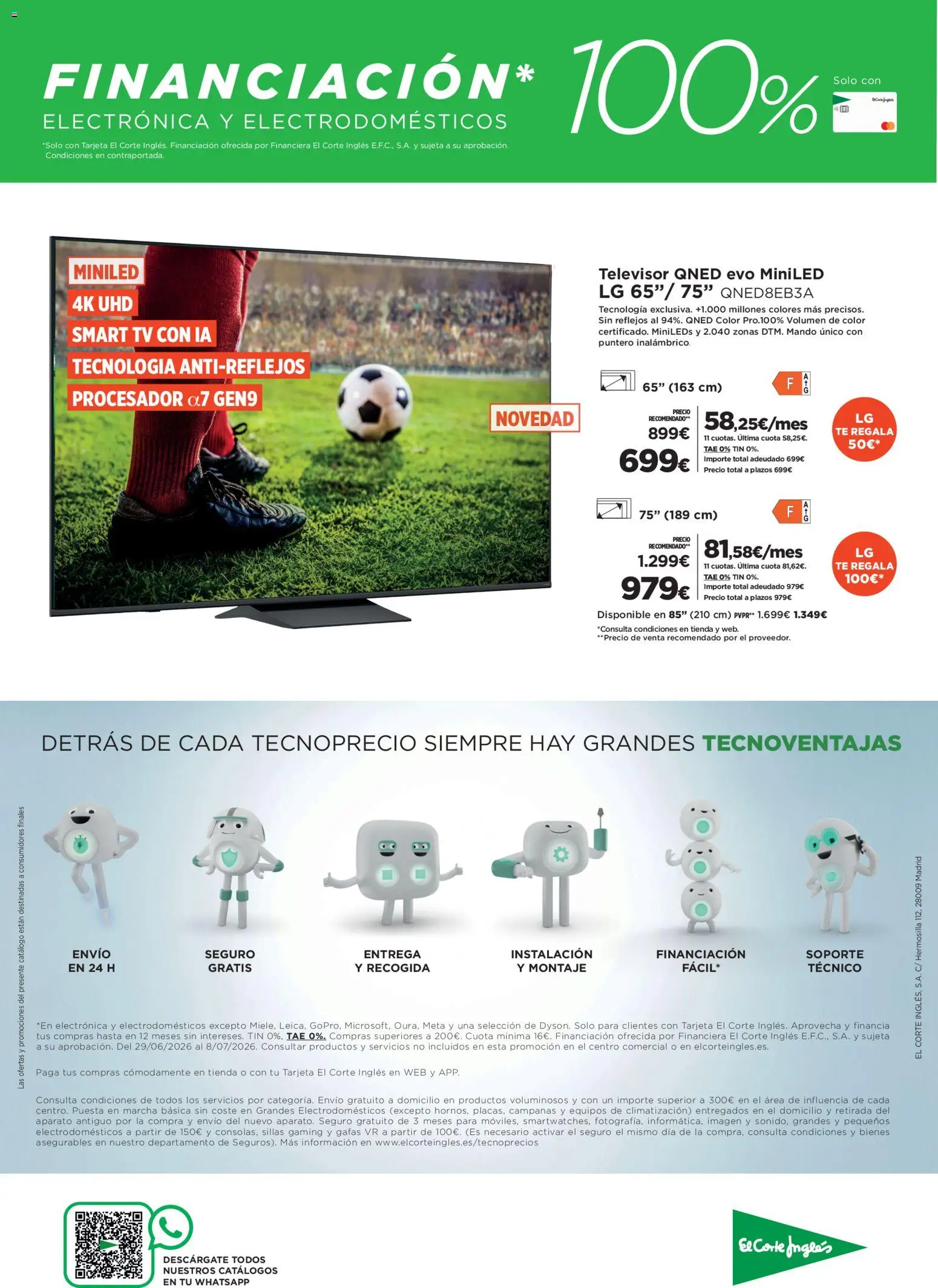 El Corte Inglés ofertas │ válido desde el 29/06/2026 | Página: 16