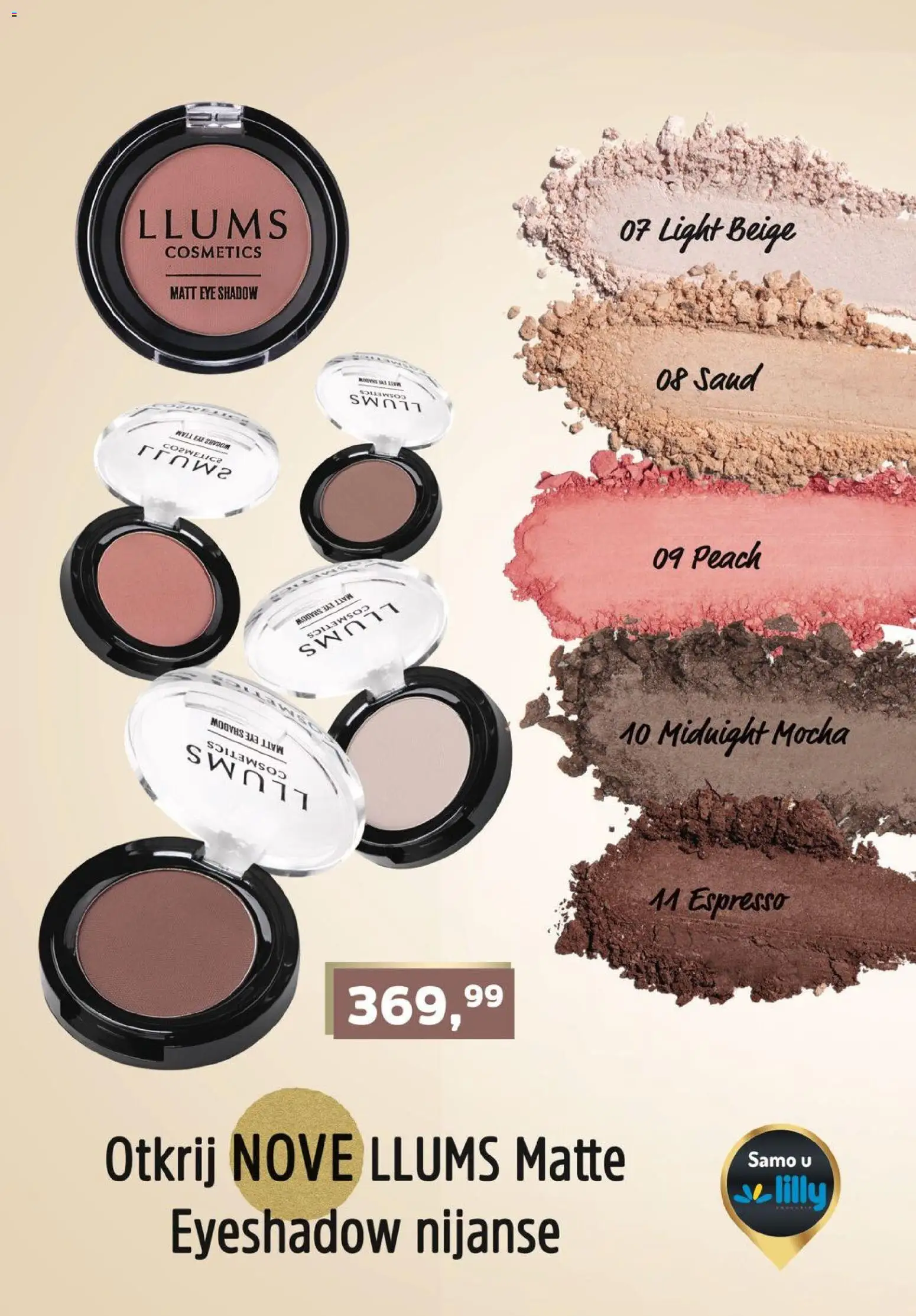 Lilly drogerie katalog - važi od 01.07.2026 | Strana: 35