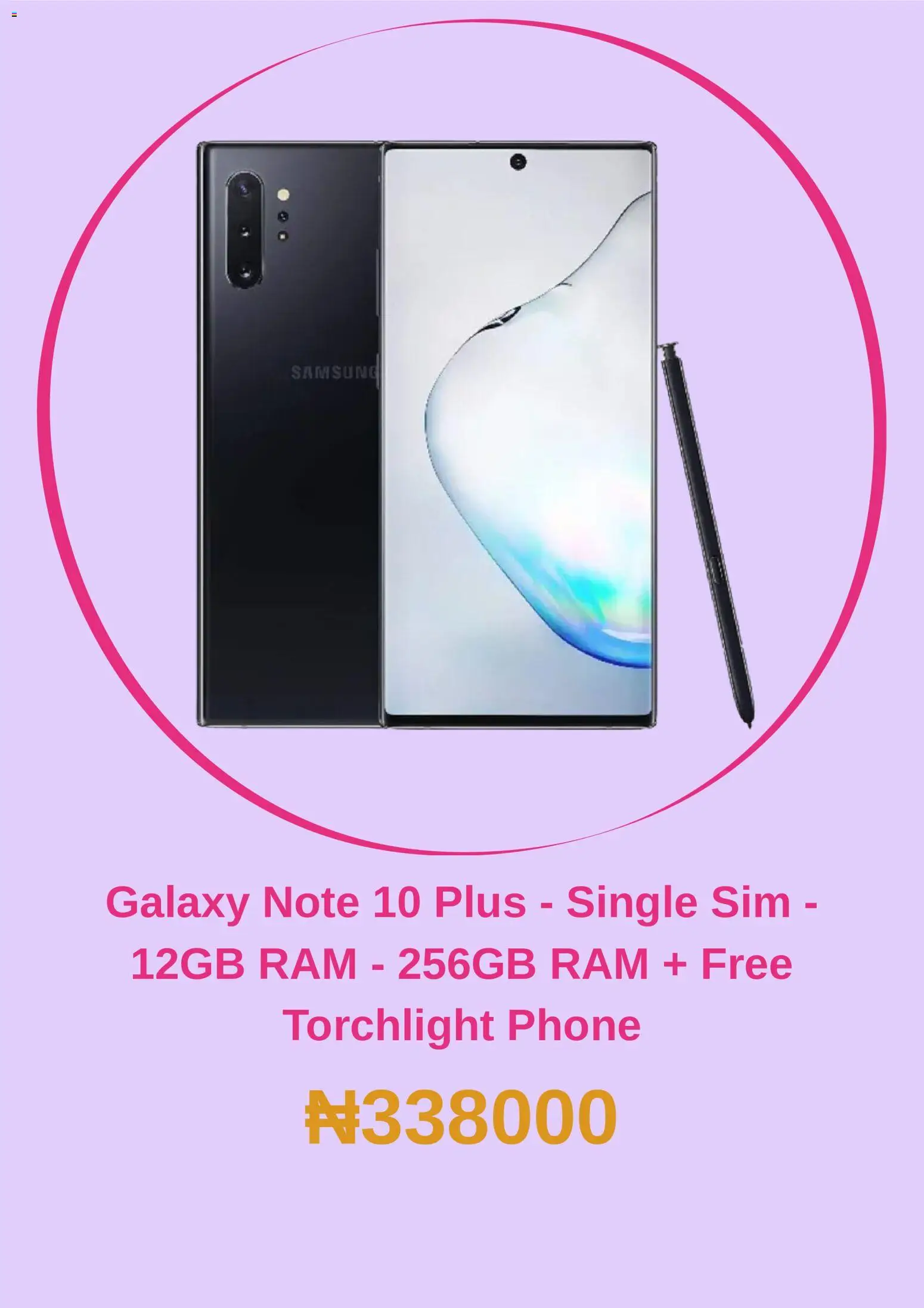 Konga Catalogue valid from 01/07/2026 | Page: 4 | Products: Phone