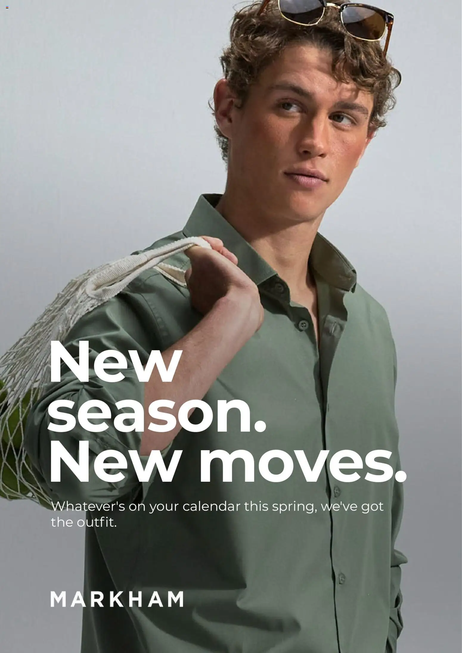 New Markham catalogue – valid from 01/09/2026 | Page: 1