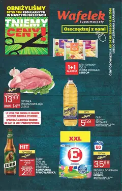 Pogląd oferty "Wafelek gazetka" - ważna od 04.05.2026
